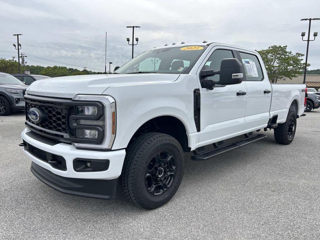 used 2025 Ford F-250 car, priced at $56,788