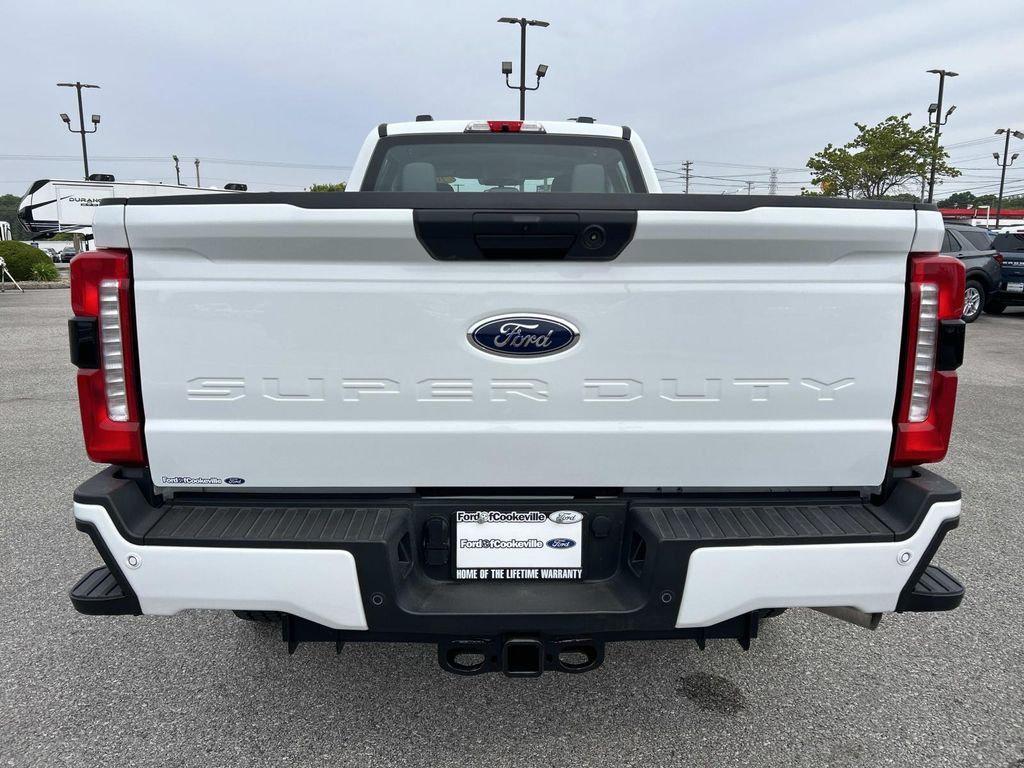 used 2025 Ford F-250 car, priced at $56,788
