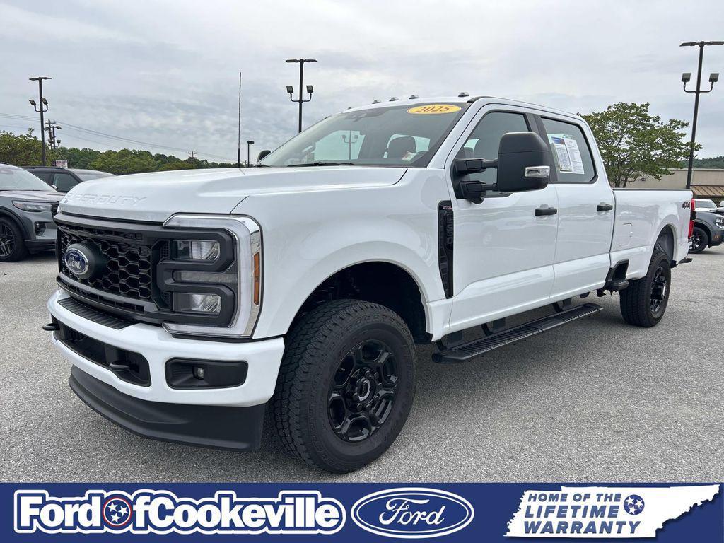 used 2025 Ford F-250 car, priced at $57,981