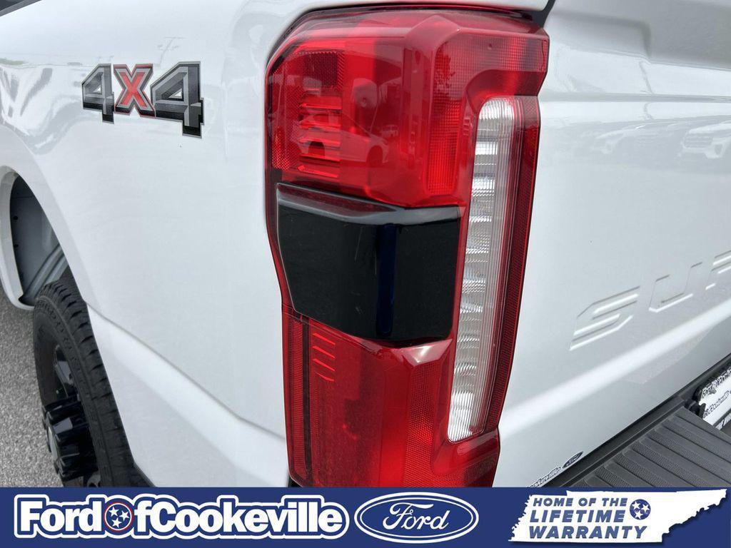 used 2025 Ford F-250 car, priced at $57,981