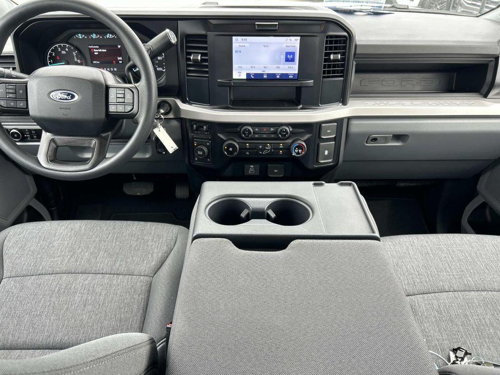 used 2025 Ford F-250 car, priced at $56,788