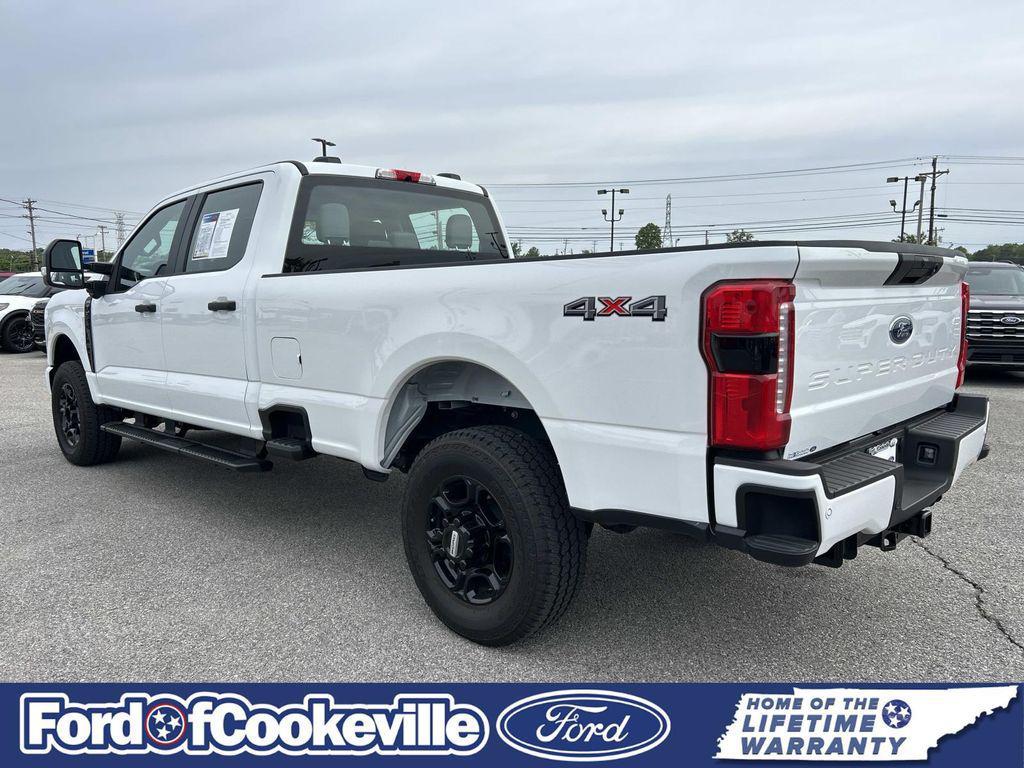 used 2025 Ford F-250 car, priced at $57,981