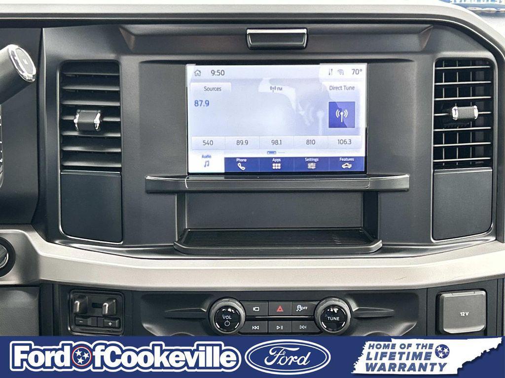 used 2025 Ford F-250 car, priced at $57,981