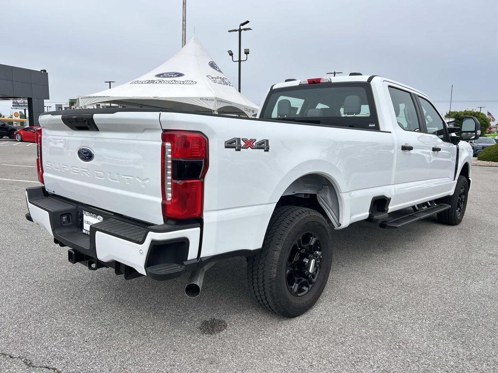 used 2025 Ford F-250 car, priced at $56,788