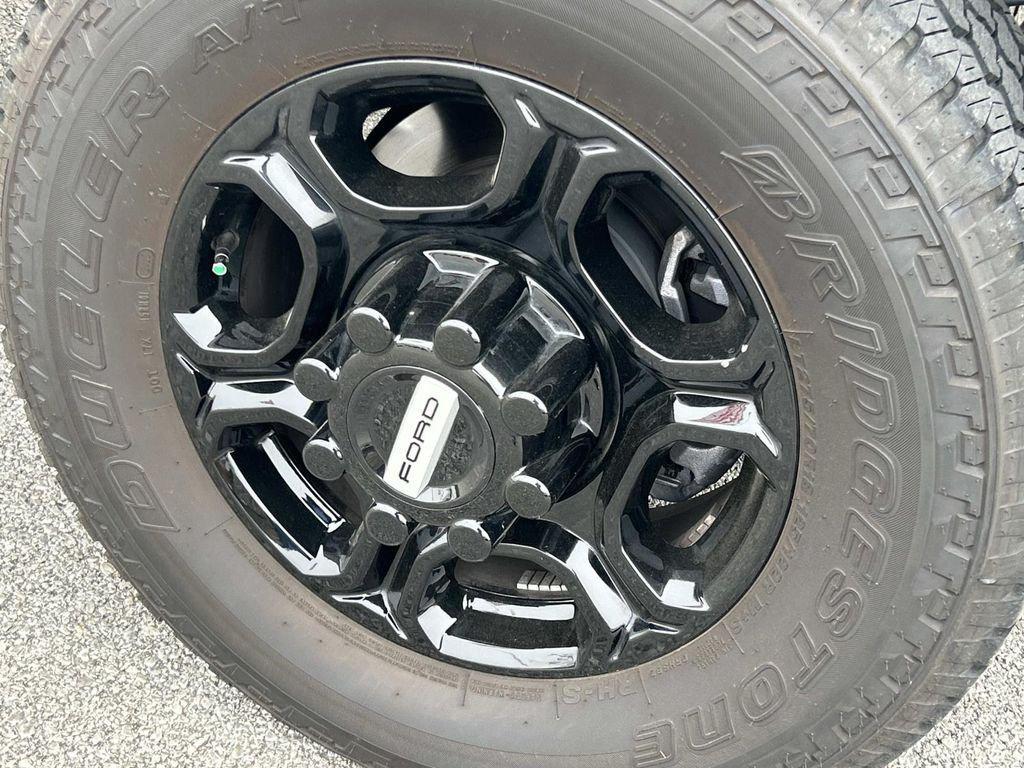 used 2025 Ford F-250 car, priced at $56,788