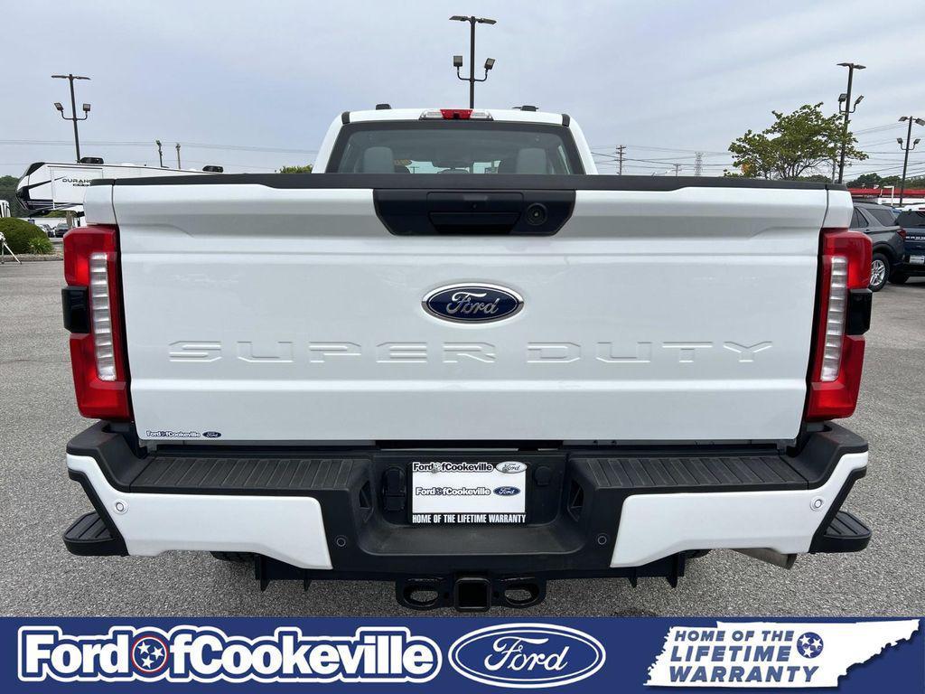 used 2025 Ford F-250 car, priced at $57,981