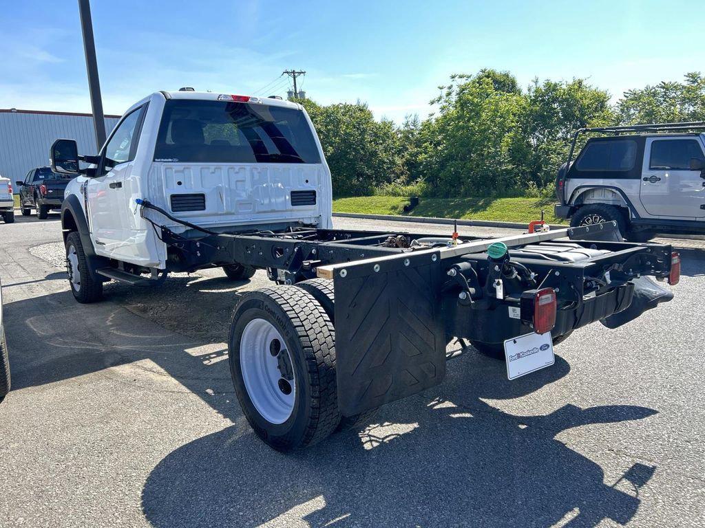 used 2025 Ford F-450 car, priced at $70,788