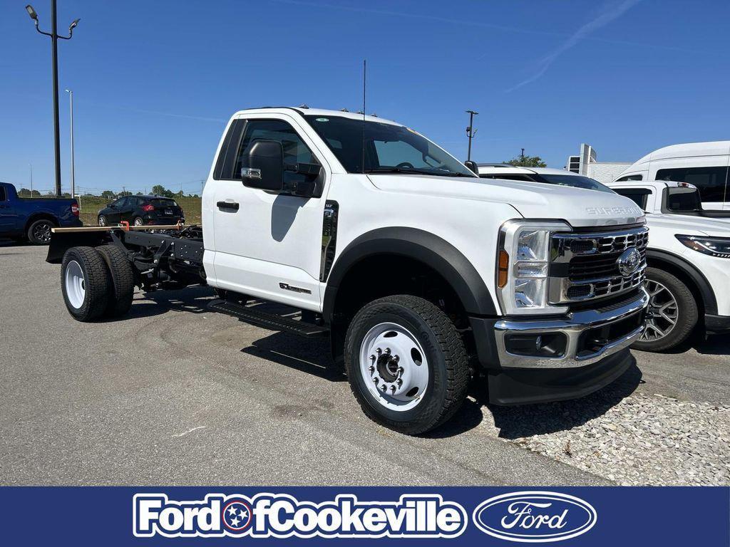 used 2025 Ford F-450 car, priced at $70,788