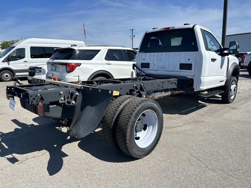 used 2025 Ford F-450 car, priced at $70,788
