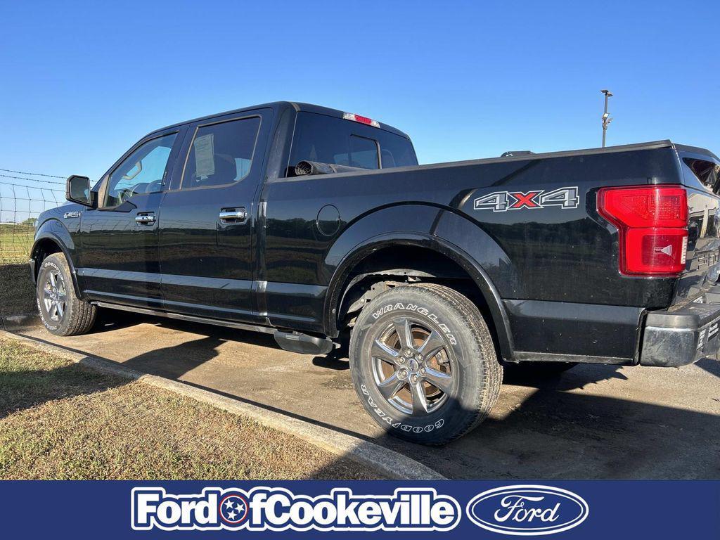 used 2018 Ford F-150 car, priced at $28,981