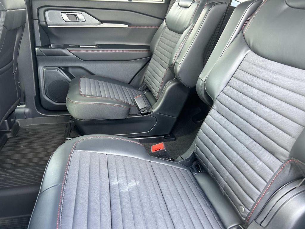 new 2026 Ford Explorer car, priced at $50,500