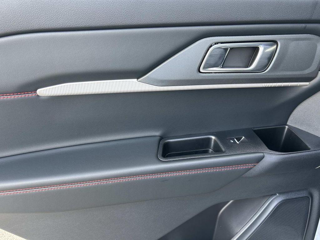 new 2026 Ford Explorer car, priced at $50,500