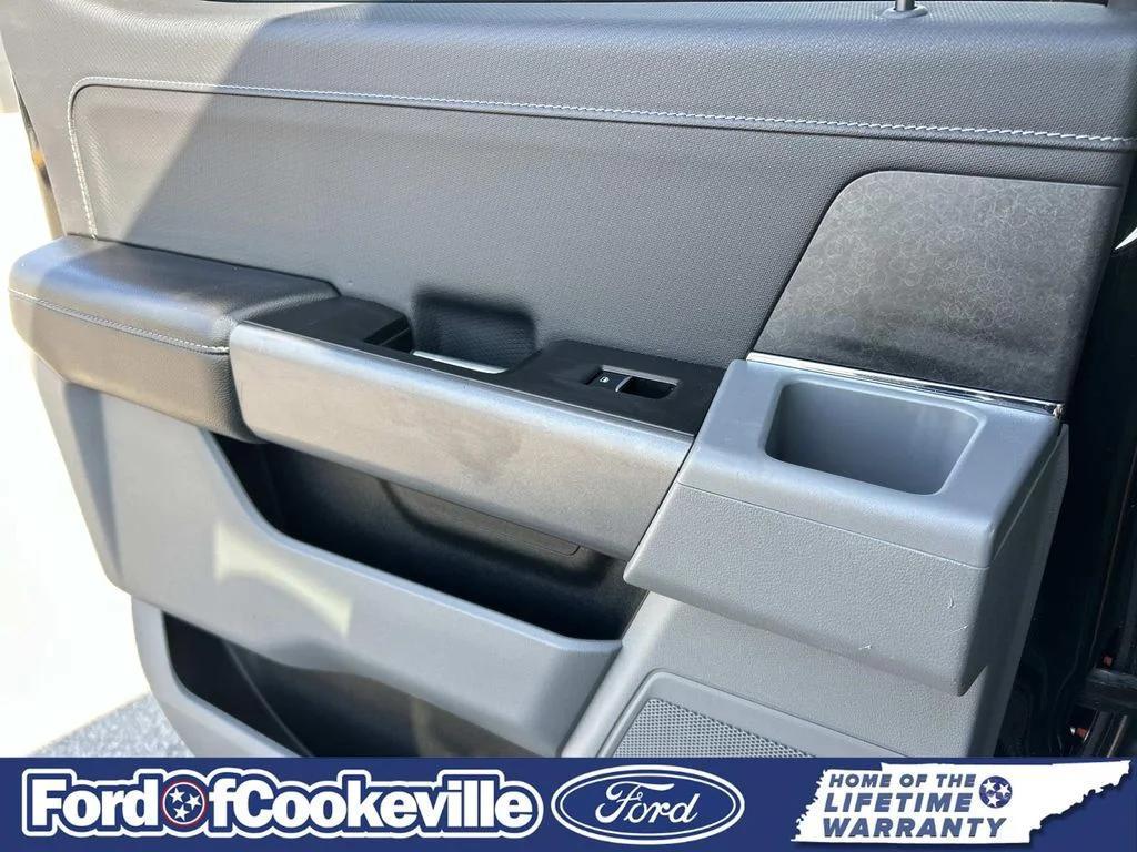 used 2024 Ford F-150 car, priced at $40,388
