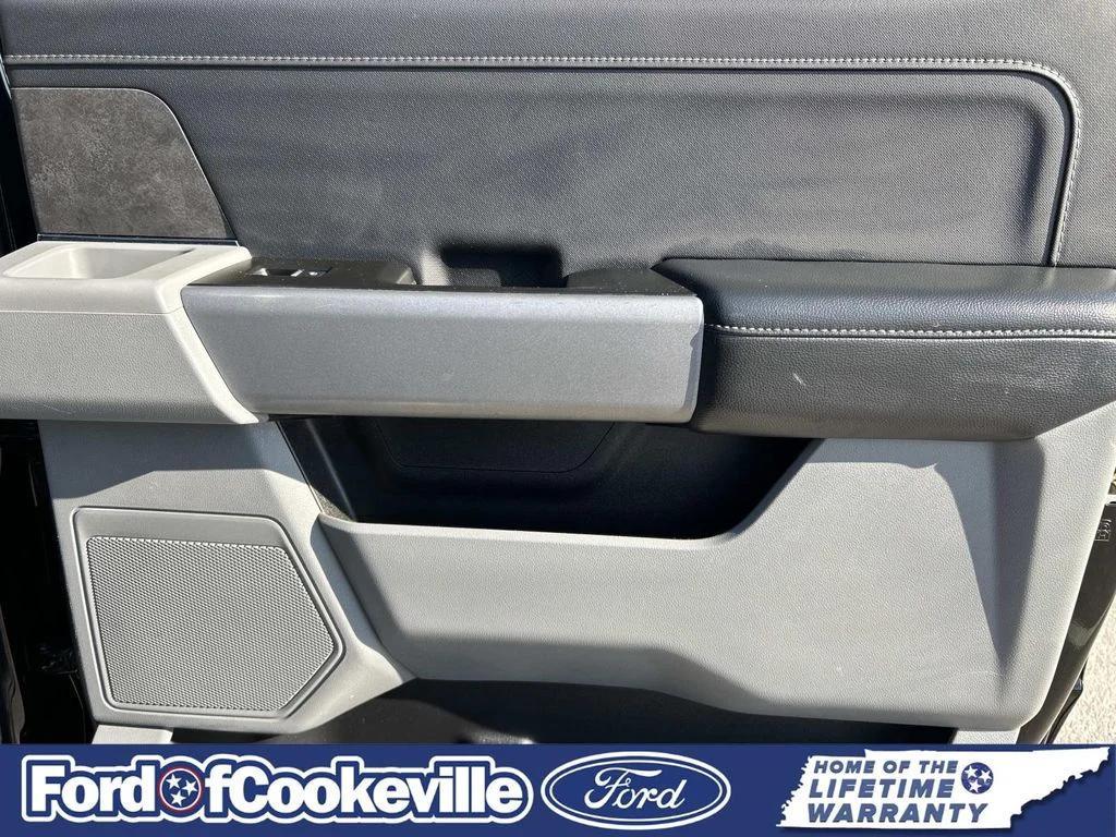 used 2024 Ford F-150 car, priced at $40,388