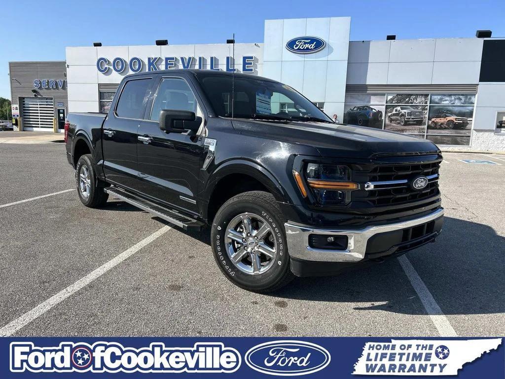 used 2024 Ford F-150 car, priced at $40,388