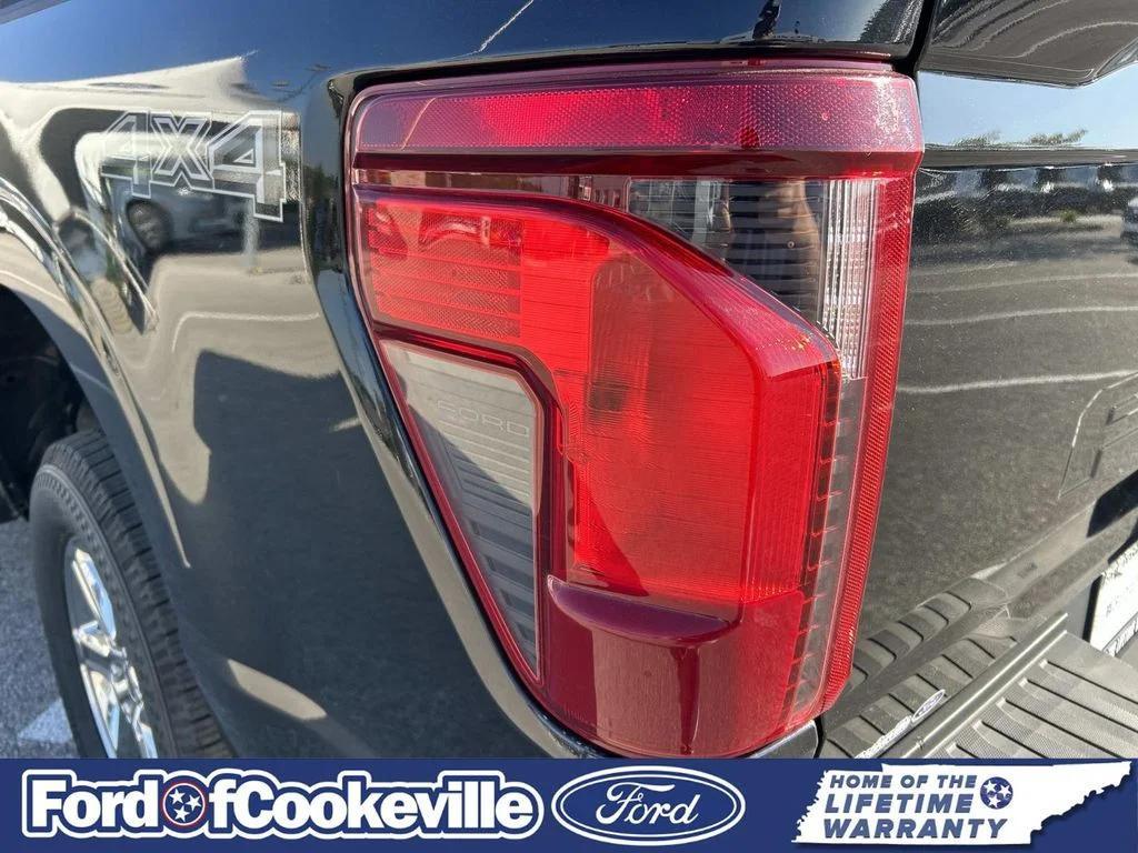 used 2024 Ford F-150 car, priced at $40,388
