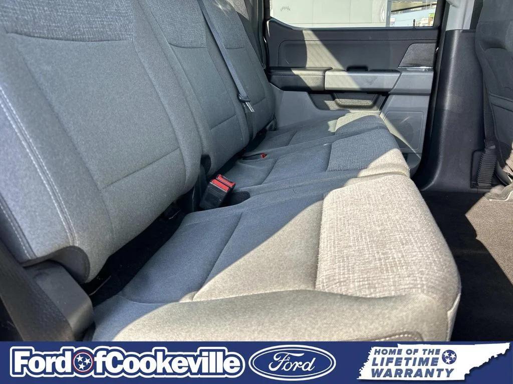 used 2024 Ford F-150 car, priced at $40,388