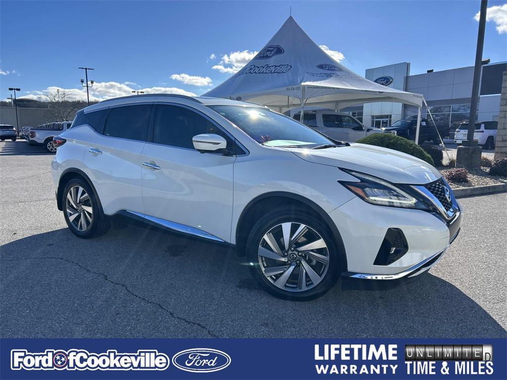 used 2019 Nissan Murano car, priced at $19,981