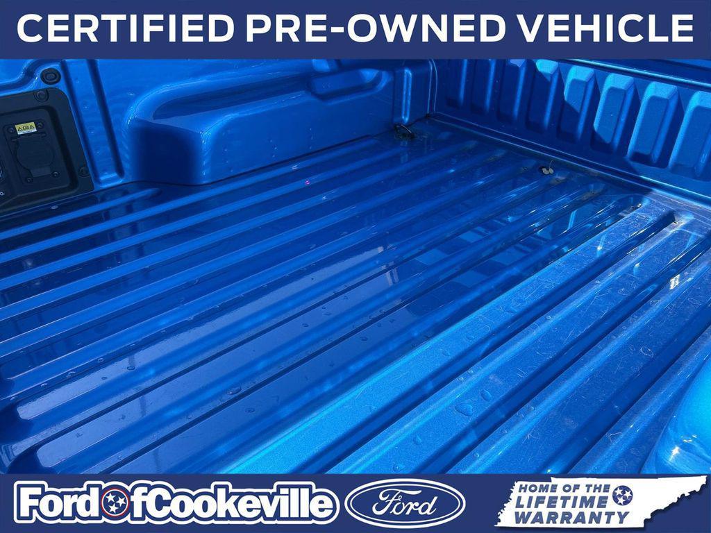 used 2025 Ford Maverick car, priced at $30,590