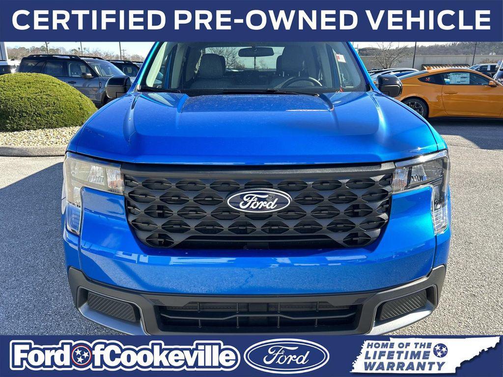 used 2025 Ford Maverick car, priced at $30,590