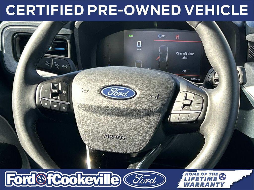 used 2025 Ford Maverick car, priced at $30,590
