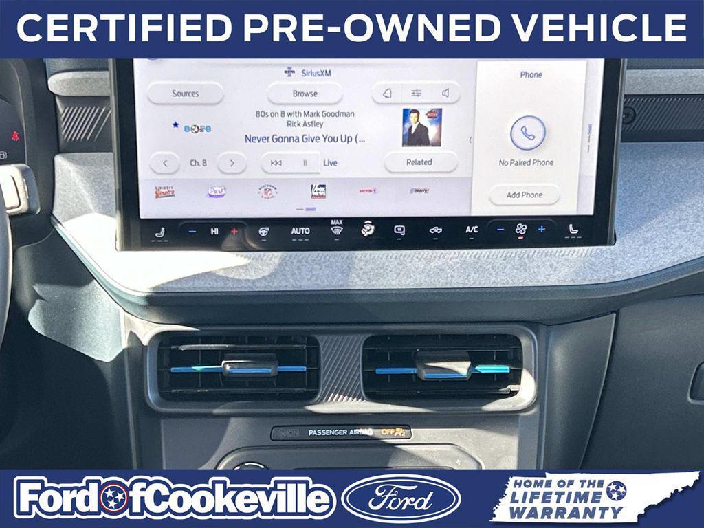 used 2025 Ford Maverick car, priced at $30,590