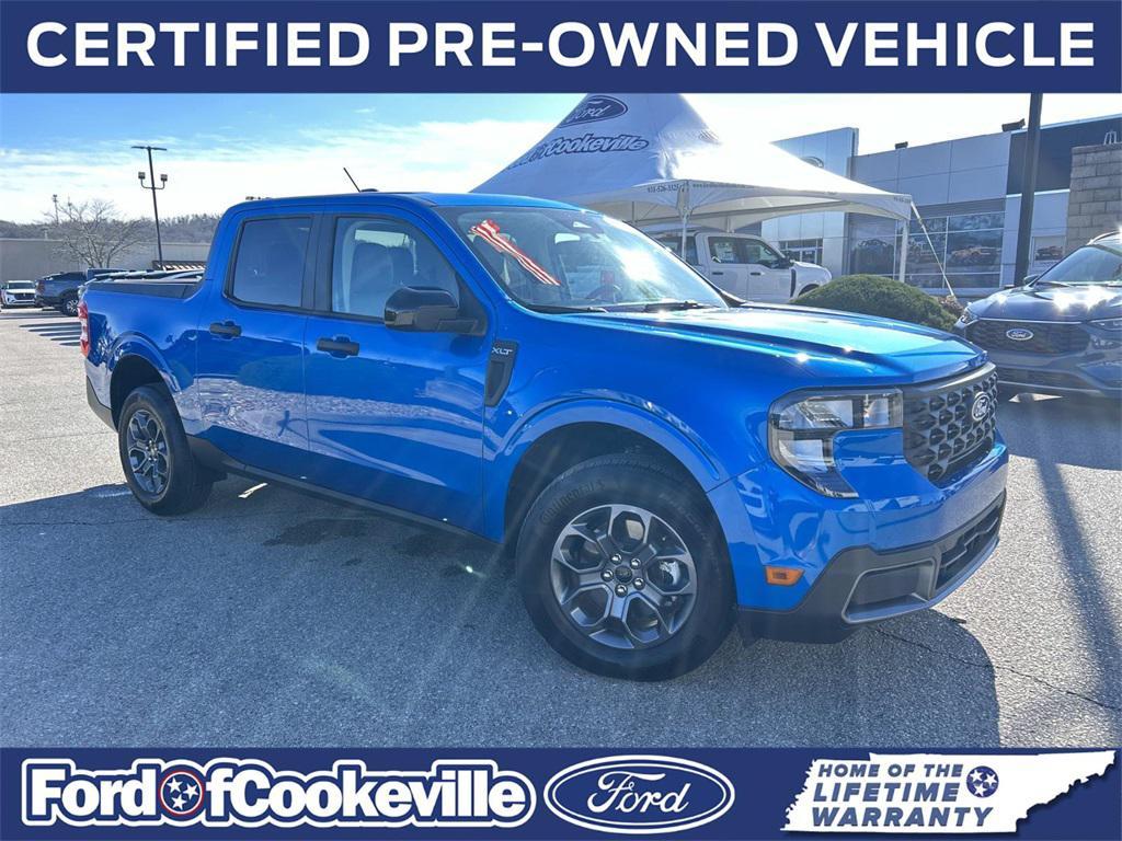 used 2025 Ford Maverick car, priced at $30,990