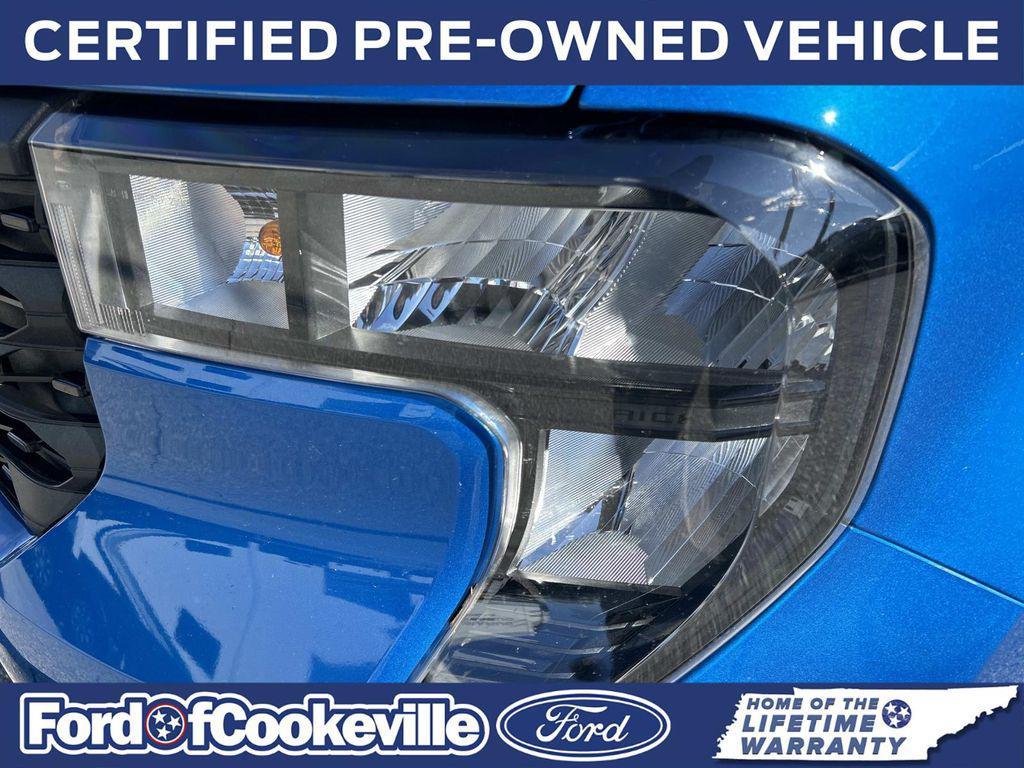 used 2025 Ford Maverick car, priced at $30,590