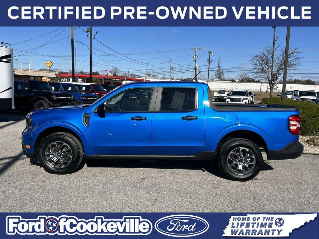 used 2025 Ford Maverick car, priced at $30,590
