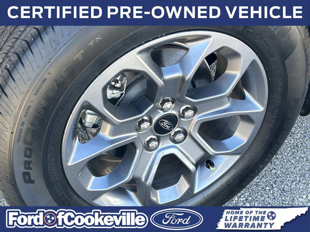 used 2025 Ford Maverick car, priced at $30,590