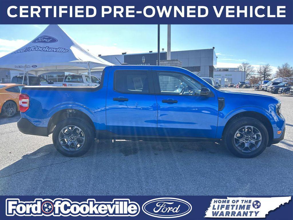 used 2025 Ford Maverick car, priced at $30,590