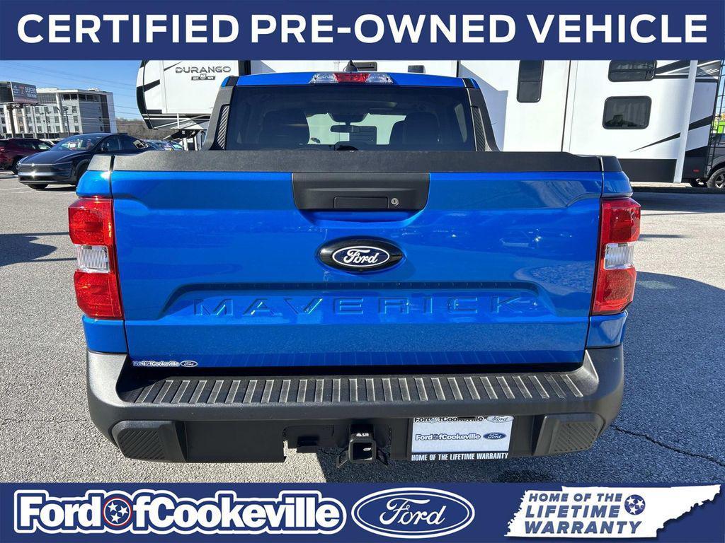 used 2025 Ford Maverick car, priced at $30,590