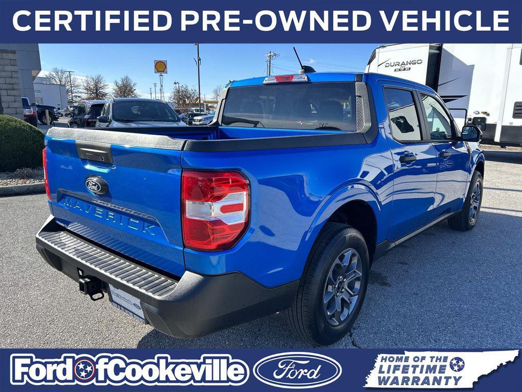 used 2025 Ford Maverick car, priced at $30,590