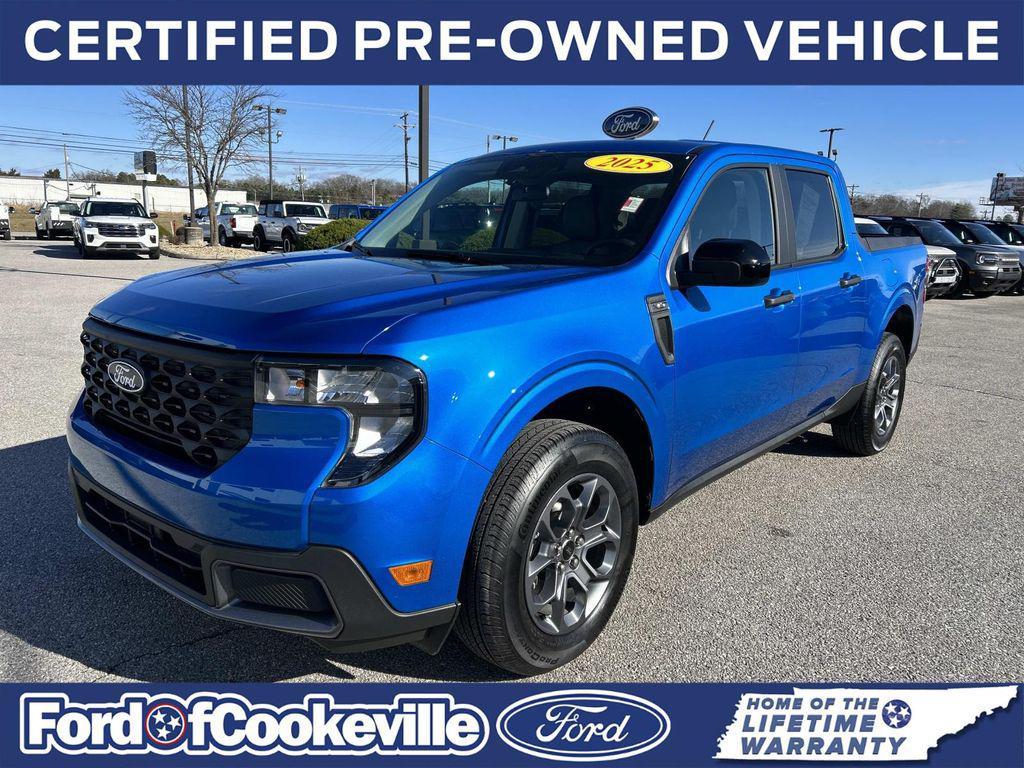 used 2025 Ford Maverick car, priced at $30,590
