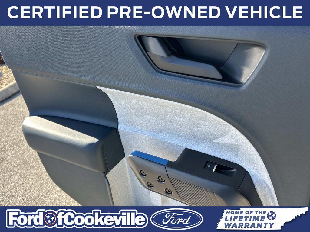 used 2025 Ford Maverick car, priced at $30,590