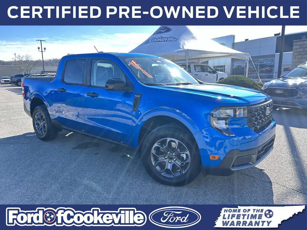 used 2025 Ford Maverick car, priced at $30,590