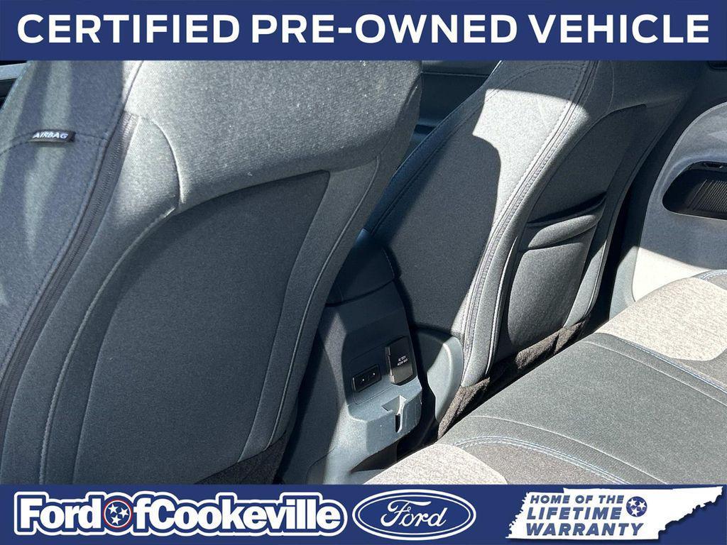 used 2025 Ford Maverick car, priced at $30,590