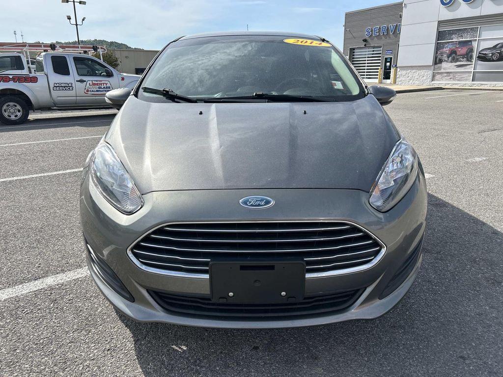 used 2014 Ford Fiesta car, priced at $9,788