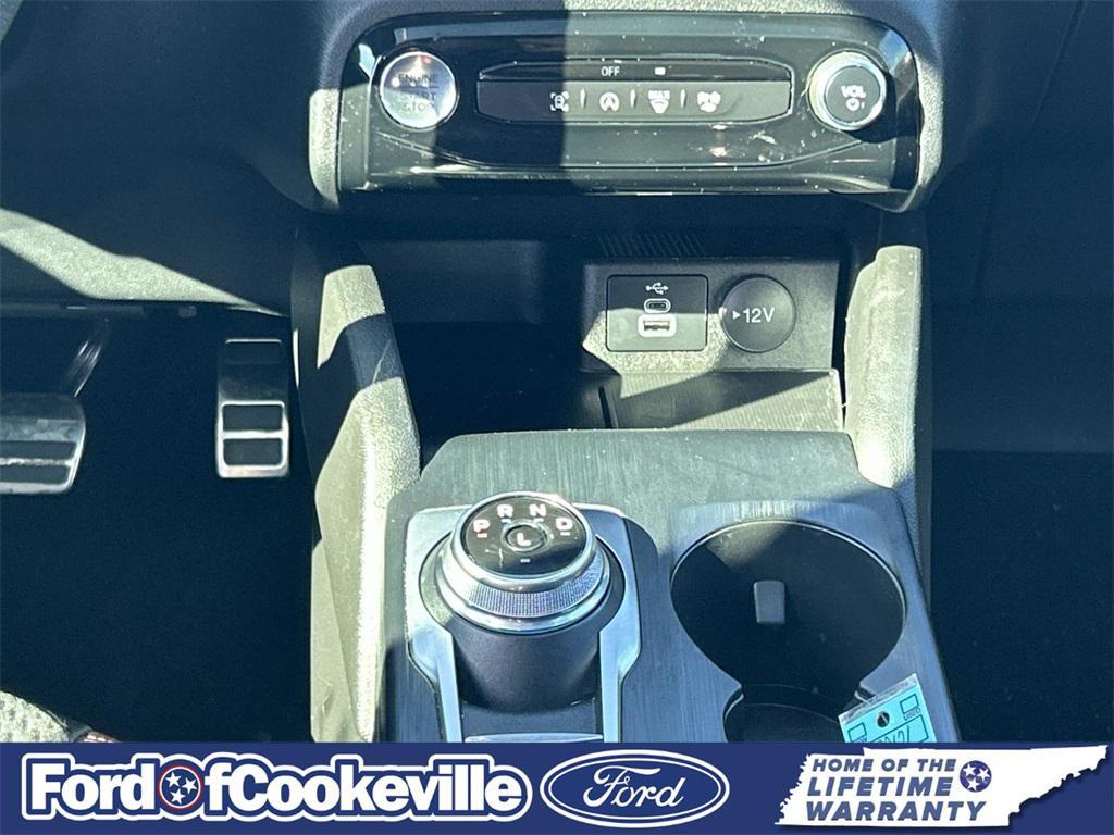 used 2024 Ford Escape car, priced at $24,981