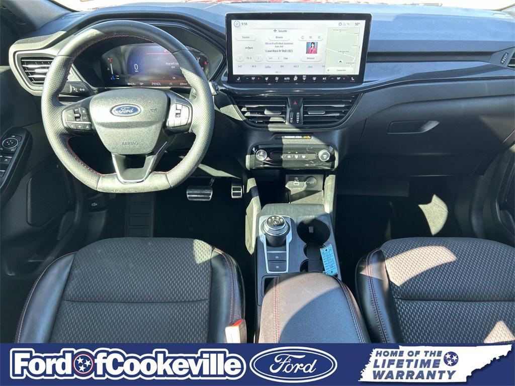 used 2024 Ford Escape car, priced at $24,981