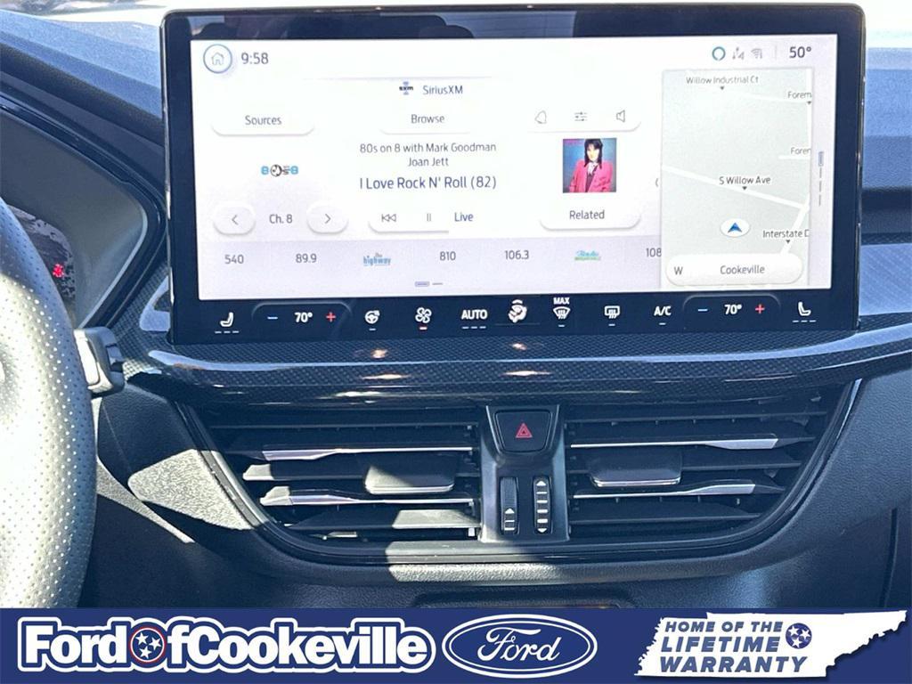 used 2024 Ford Escape car, priced at $24,981