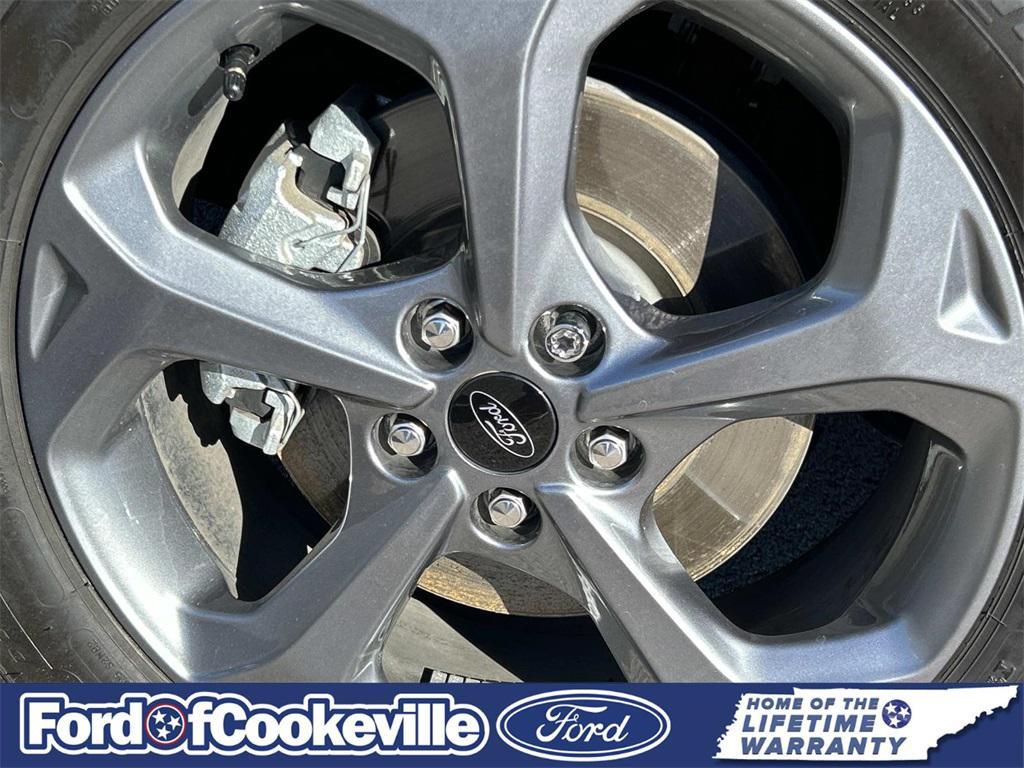 used 2024 Ford Escape car, priced at $24,981