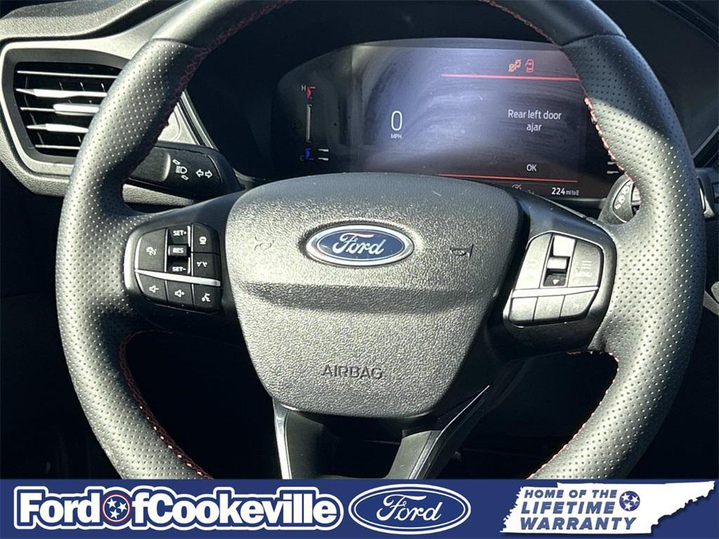 used 2024 Ford Escape car, priced at $24,981