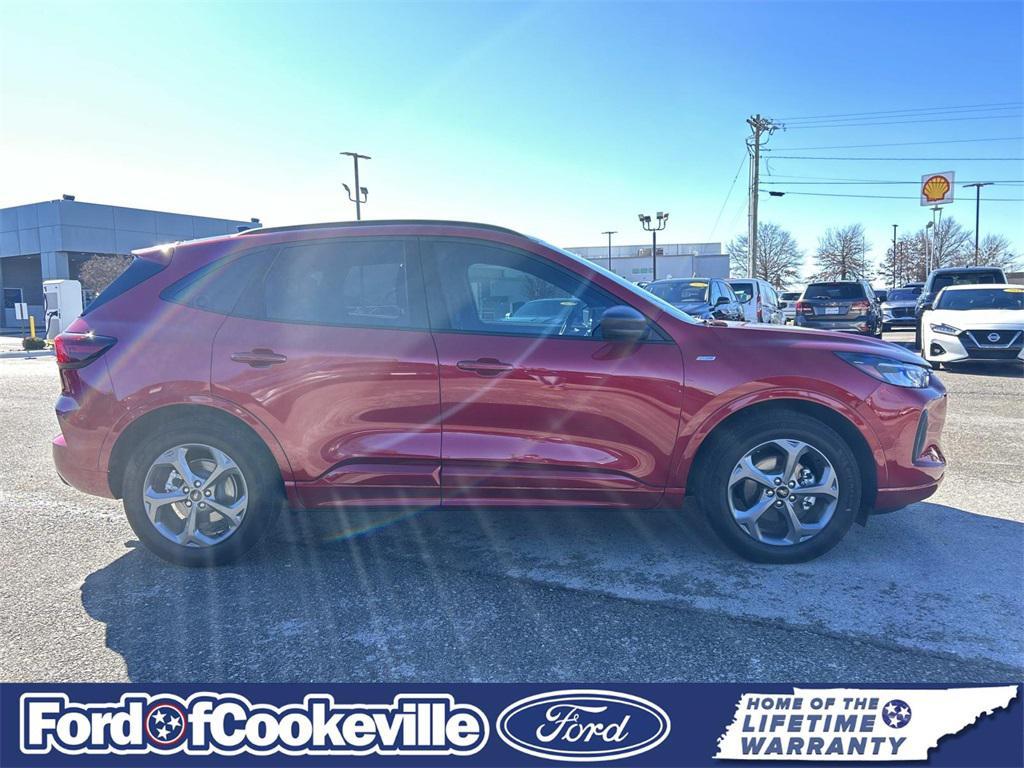 used 2024 Ford Escape car, priced at $24,981