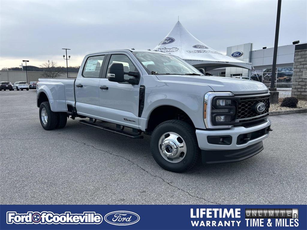 new 2026 Ford F-350 car, priced at $74,000