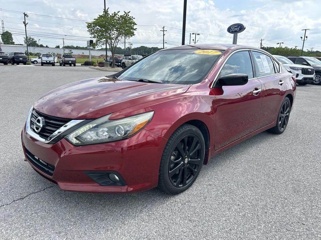 used 2017 Nissan Altima car, priced at $12,779