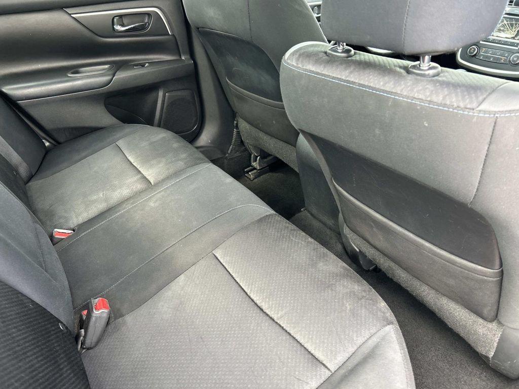 used 2017 Nissan Altima car, priced at $12,779