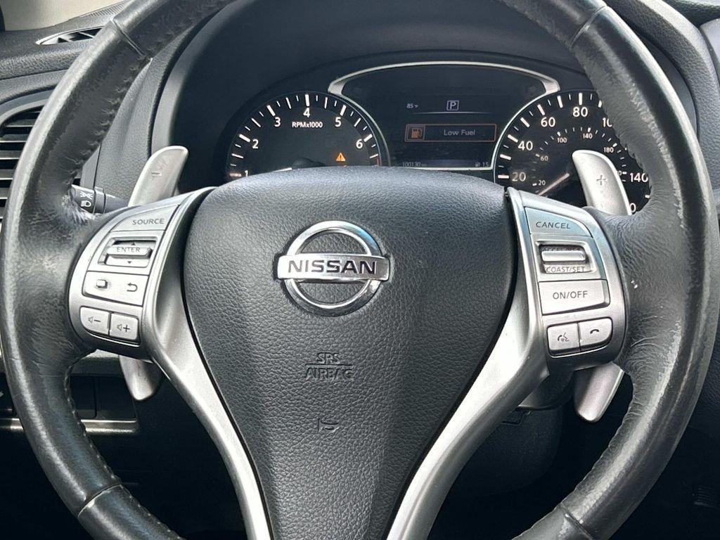 used 2017 Nissan Altima car, priced at $12,779