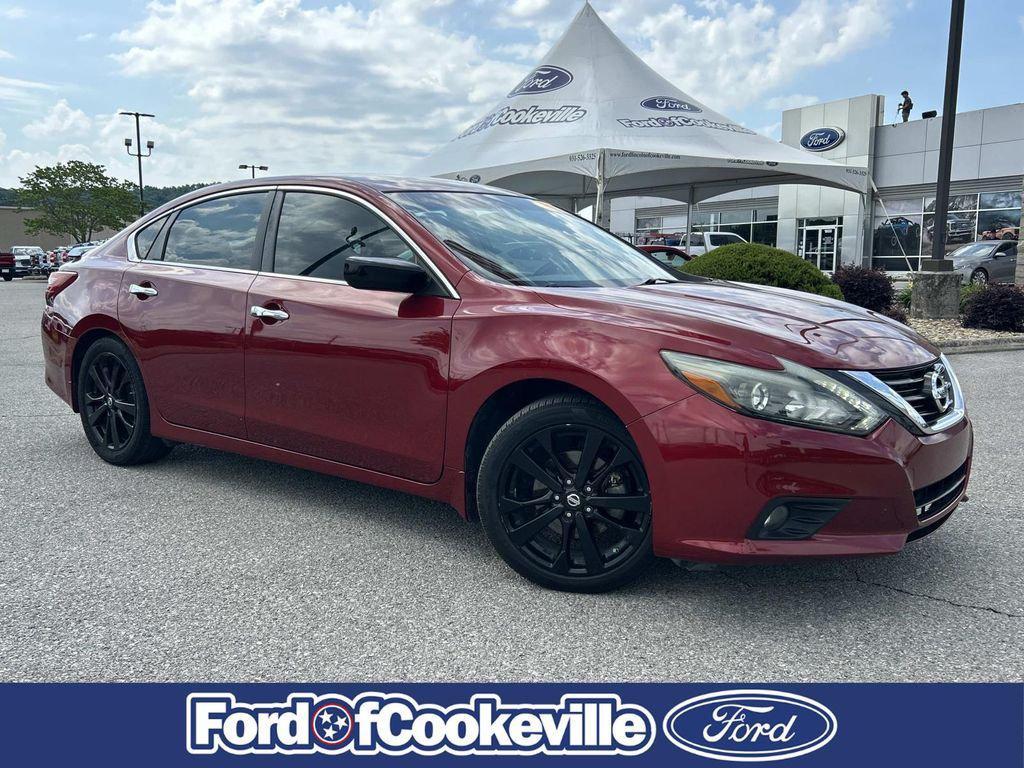 used 2017 Nissan Altima car, priced at $12,779