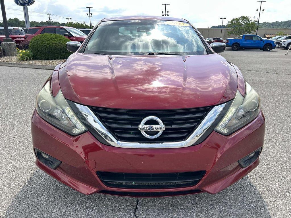 used 2017 Nissan Altima car, priced at $12,779